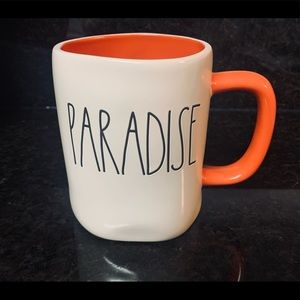RAE DUNN-Paradise Mug 🏝